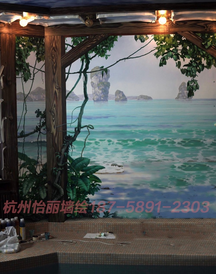 杭州手绘墙风景.jpg