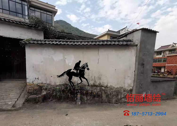 杭州美丽乡村墙绘.jpg
