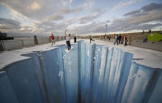 3D画墙绘素材