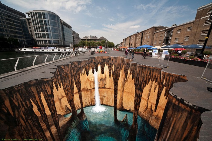 3D地坪画素材