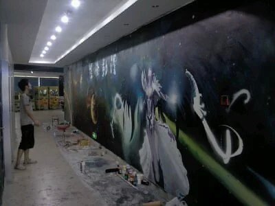 杭州室内动漫墙绘.jpg