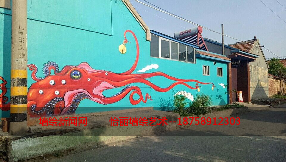 山东寿光墙绘彩绘壁画.jpg