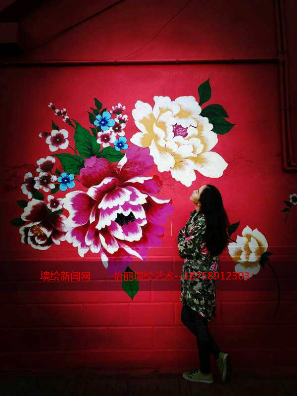 山东寿光墙绘彩绘壁画.jpg