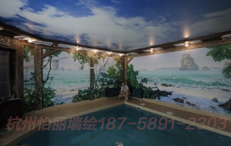 杭州手绘墙绘画大海案例.jpg